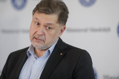 Ministrul Sanatatii, Alexandru Rafila