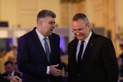 Ionuț Stroe: Povestea cu ruperea Coaliției este doar o poveste / Nimeni nu poate obliga PNL să accepte o variantă de candidatură în comun cu alt partid politic | AUDIO