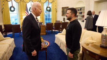 Volodimir Zelenski, noi apeluri în Congresul SUA pentru menţinerea ajutorului american pentru ţara sa | AUDIO