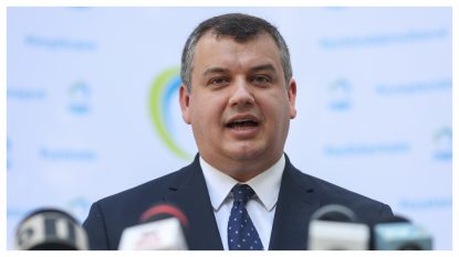 Eugen Tomac: „Dreapta Unită îi cere președintelui României să convoace pe 9 iunie un referendum privind eliminarea pensiilor speciale” | VIDEO