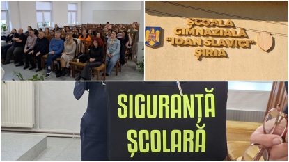 Arad: Zeci de părinți învață cum să comunice și să aibă o relație apropiată cu copiii lor: „Este foarte important să nu ne subestimăm copiii, să-i ascultăm, să-i înțelegem” | AUDIO | VIDEO | GALERIE FOTO