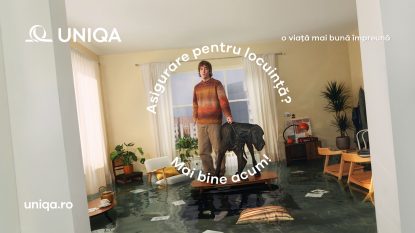 Concurs UNIQA Asigurări: hai să facem împreună haz de necaz…urile casnice!